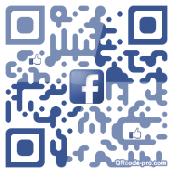 QR code with logo 10cf0