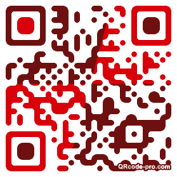 QR code with logo 10kp0