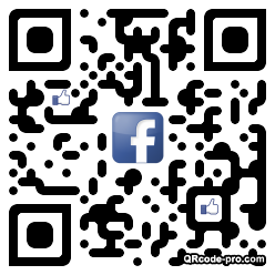 QR code with logo 10oR0