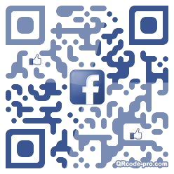 QR code with logo 10oa0