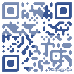 QR code with logo 10ol0