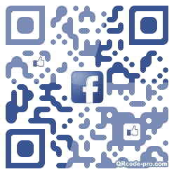 QR code with logo 10s50