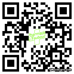 QR code with logo 10u20