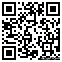 QR code with logo 10u40