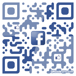 QR code with logo 10um0