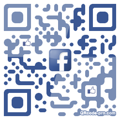 QR code with logo 10xb0