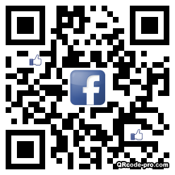 QR Code Design 110B0