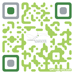 QR Code Design 116L0