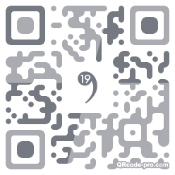 QR code with logo 11cu0