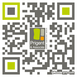 QR code with logo 11rS0