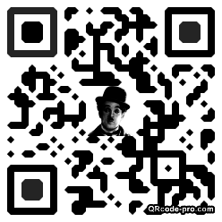 QR code with logo ZNT0