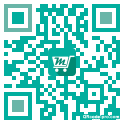 QR Code Design ZWE0