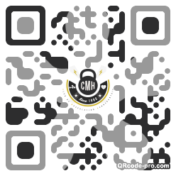 QR Code Design ZZ10