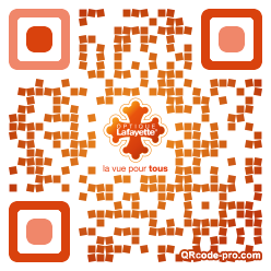 QR Code Design ZZc0