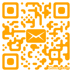 QR code with logo 125z0