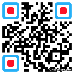 QR Code Design 12Ab0