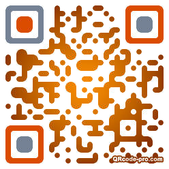 QR code with logo 12KB0