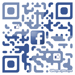 QR code with logo 131f0