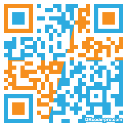 QR code with logo 13b10