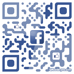 QR code with logo 13be0