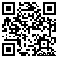 QR code with logo 13dX0