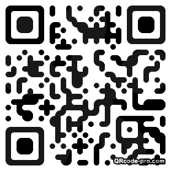 QR code with logo 13es0