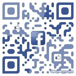 QR code with logo 13hc0