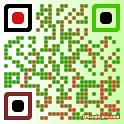 QR code with logo 13sv0