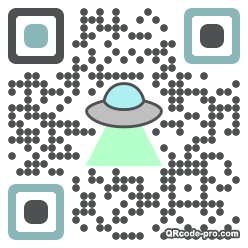 QR code with logo 14FF0