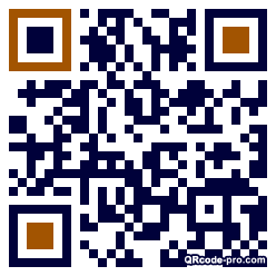 QR code with logo 14SY0