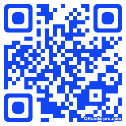 QR code with logo 14vd0