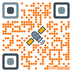 QR code with logo 14wR0