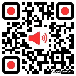 QR code with logo 150S0