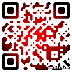 QR code with logo 155x0