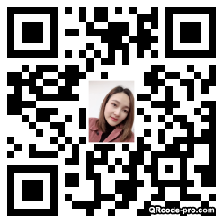 QR code with logo 15aD0