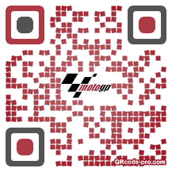 QR code with logo 15gR0