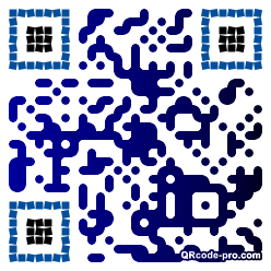 QR code with logo 15jy0