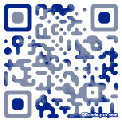 QR code with logo 17AT0