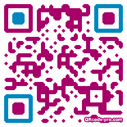 QR code with logo 17NF0