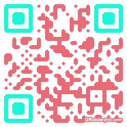 QR code with logo 17T50