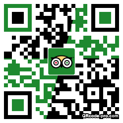 QR code with logo 17UD0
