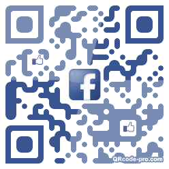 QR code with logo 17lx0