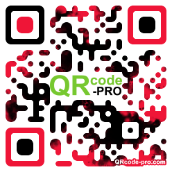 QR code with logo 17mz0