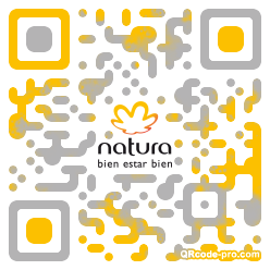QR code with logo 17uo0