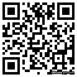 QR code with logo 17zn0