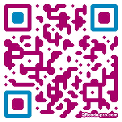 QR code with logo 18Ry0