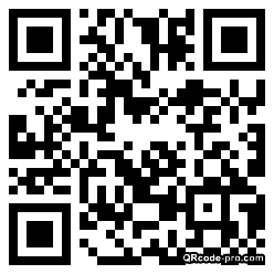 QR code with logo 18VN0