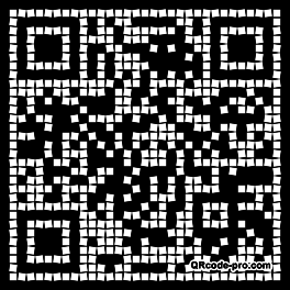QR code with logo 18Yl0