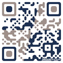 QR code with logo 19BF0