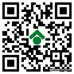 QR code with logo 19YB0